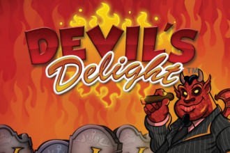 Devil's Delight Slot Logo