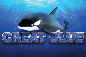 Great Blue Slot Logo