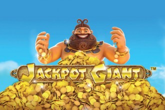 Jackpot Giant Slot Logo