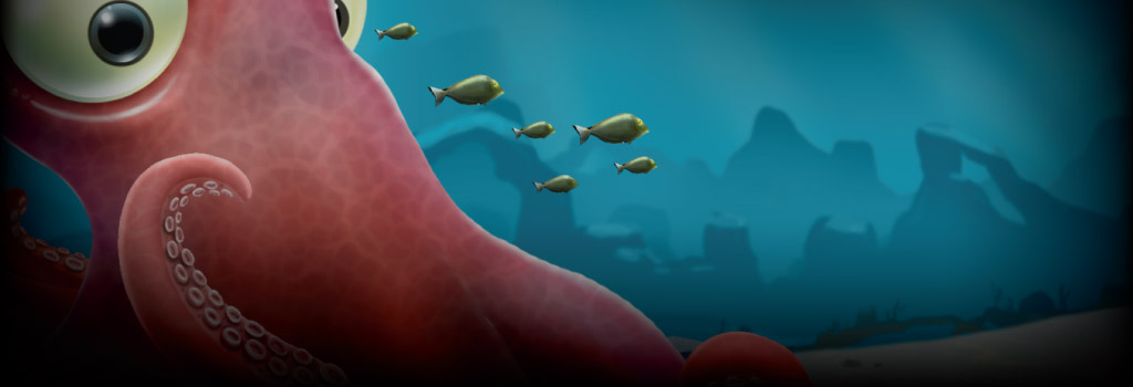 Nemo’s Voyage Background Image