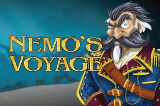 Nemo's Voyage Slot Logo