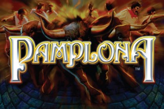 Pamplona Slot Logo