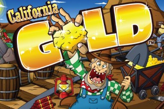 California Gold Slot Logo