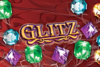 Glitz Slot Logo