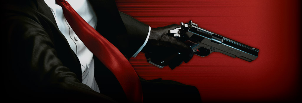 Hitman Background Image