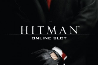 Hitman Slot Logo