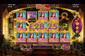 Miss Midas Slot Miss Midas Slot