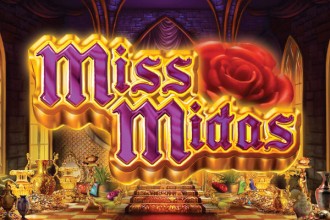 Miss Midas Slot Logo