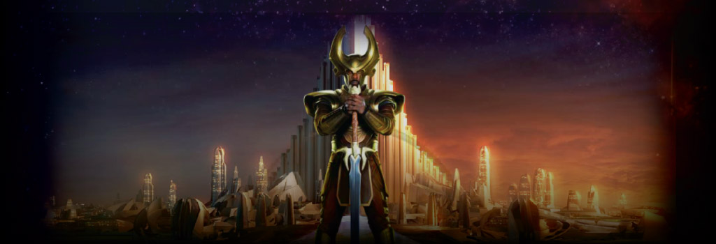 Thor Background Image