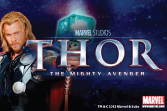 Thor Slot Logo