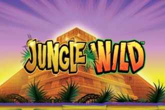 Jungle Wild Slot Logo