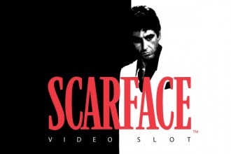 Scarface Slot Logo
