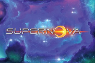 Supernova Slot Logo