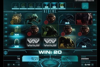 Aliens Slot Aliens Slot