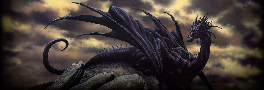 Dragon Slot Background Image