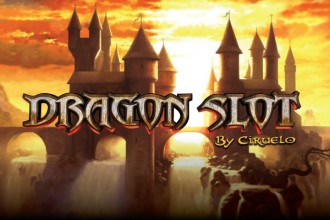 Dragon Slot Logo