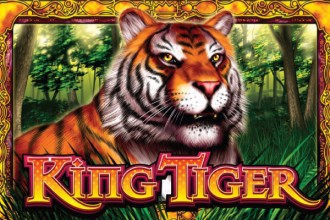 King Tiger Slot Logo