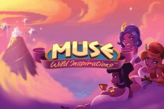 Muse Slot Logo