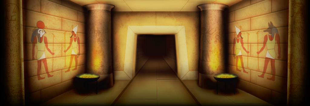 Secrets of Horus Background Image
