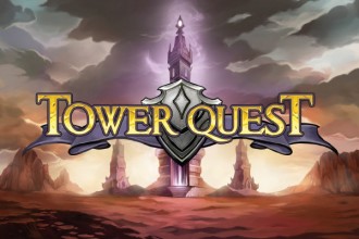 Tower Quest Slot Logo