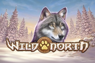 Wild North Slot Logo