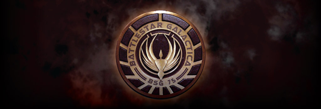 Battlestar Galactica Background Image