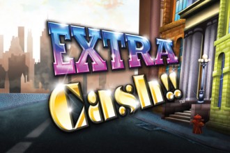 Extra Cash Slot Logo