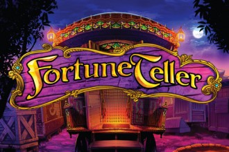 Fortune Teller Slot Logo