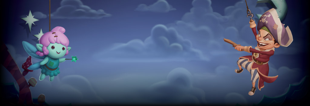 Hooks Heroes Background Image