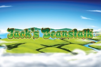 Jacks Beanstalk Slot Logo