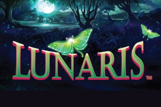 Lunaris Slot Logo