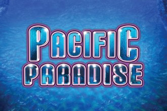 Pacific Paradise Slot Logo