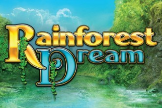 Rainforest Dream Slot Logo