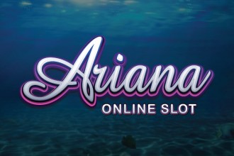 Ariana Slot Logo