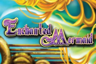 Enchanted Mermaid Slot Logo