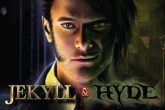 Jekyll and Hyde Slot Logo