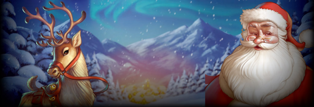 Merry Xmas Background Image