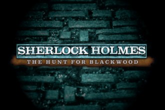 Sherlock Holmes Slot Logo