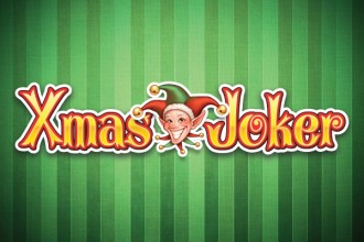 Xmas Joker Slot Logo