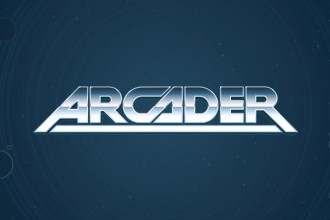 Arcader Slot Logo