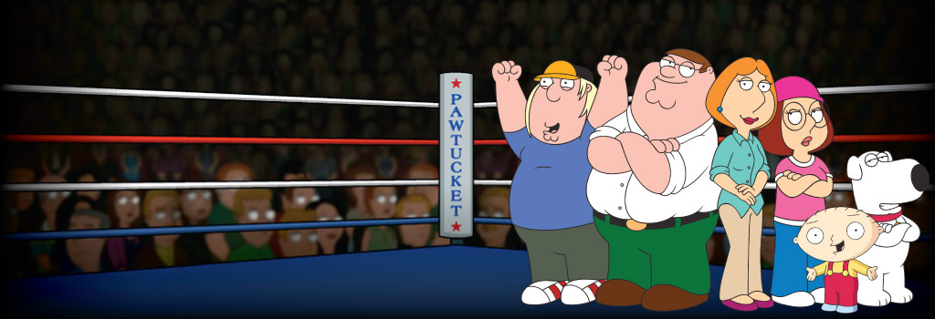 Family Guy Background Image