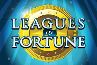 Leagues Of Fortune Slot Logo