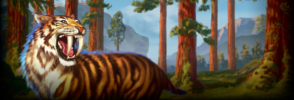 Razortooth Background Image