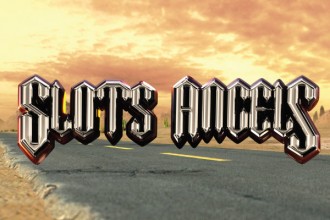 Slots Angels Slot Logo