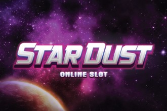 StarDust Slot Logo