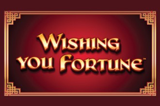 Wishing You Fortune Slot Logo