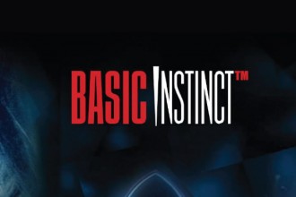 Basic Instinct Slot Logo