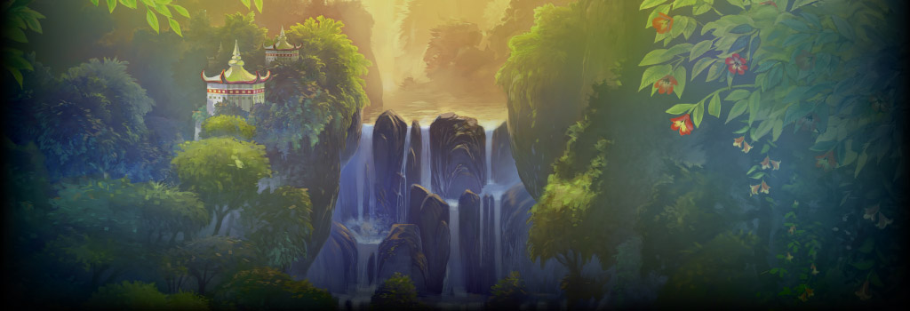 Hidden Valley Background Image