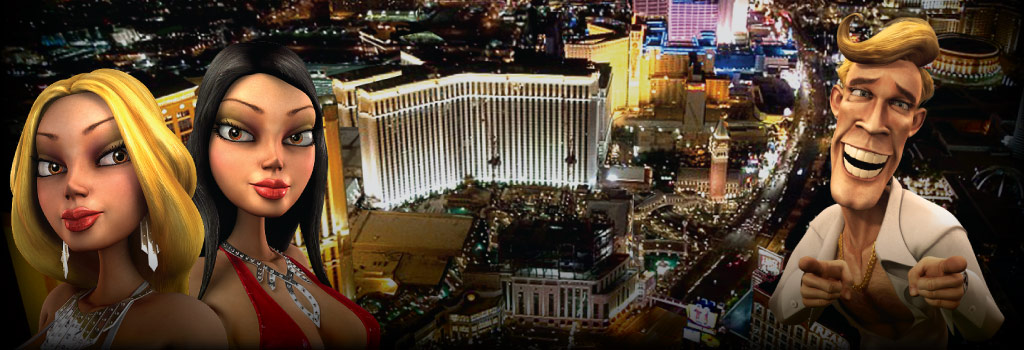 Mr Vegas Background Image