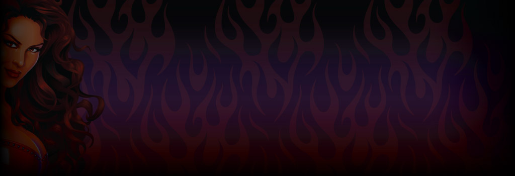 Red Hot Devil Background Image